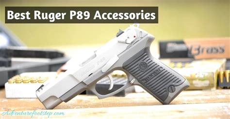 Top 4 Best Ruger P89 Accessories in 2020 Reviews