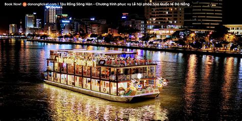 Cruise on Han River and satisfy your eyes with the top fireworks ...