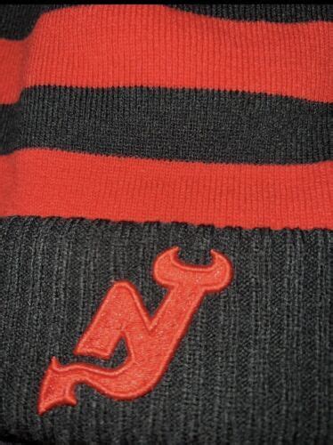 New Jersey Devils 2024 Stadium Series Beanie With Palm | #4707315207