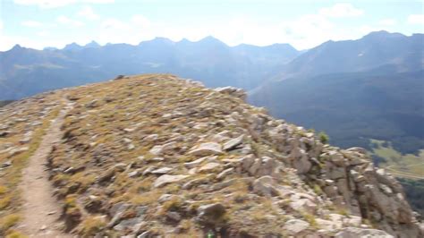 Lizard Head Trail, Telluride, Colorado - YouTube