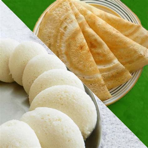 Idli/Dosa | My Life,My Tastes