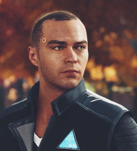 Detroit: Become Human, Markus | Detroit become human connor, Detroit become human, Becoming human