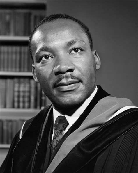 Martin Luther King – Yousuf Karsh