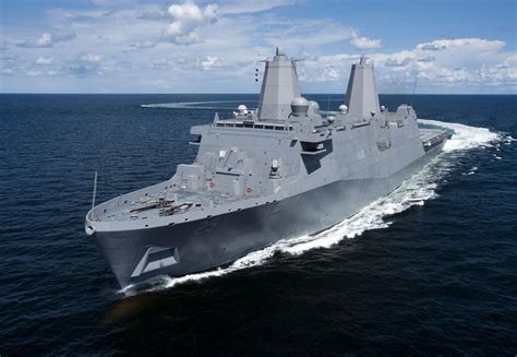 Navy Ships New Orleans » Top Defense Systems