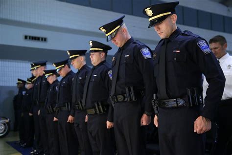 Photo gallery: New Tulsa Police Officers graduate from the academy ...