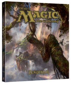 The Art of Magic: The Gathering - Zendikar - MTG Wiki