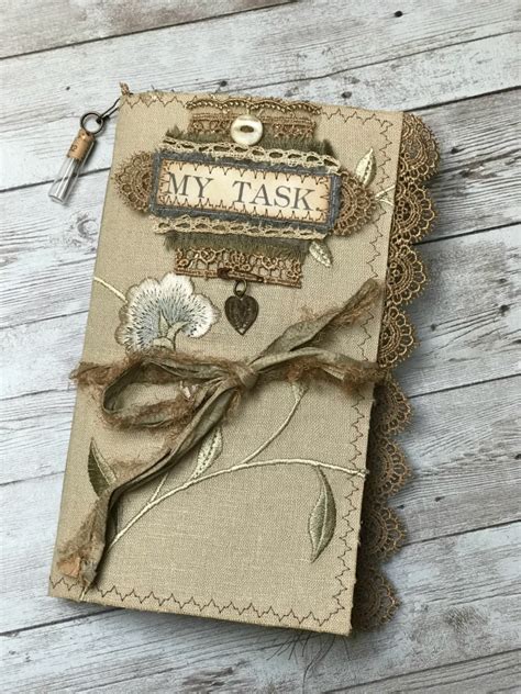 Traveler's Notebook Junk Journal – Design Team Cheryl Carpenter - The Graphics Fairy