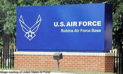 Robins Air Force Base - Airforce Technology