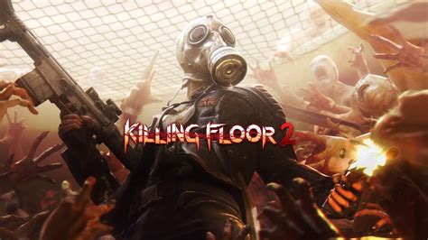 KILLING FLOOR 2 | CAPITULO 1 | Monstruos, Sangre y Heavy Metal, qué más ...