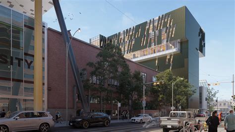 OCAD University Creative City Campus | Teeple Architects