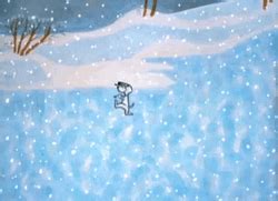 Snoopy Christmas Playing Guitar GIF | GIFDB.com