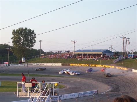 Wisconsin International Raceway (07.31.08) - Limited State… | Flickr