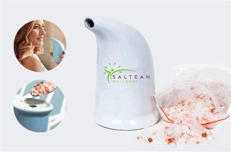 DIY Himalayan Salt Inhaler - The SaltValley