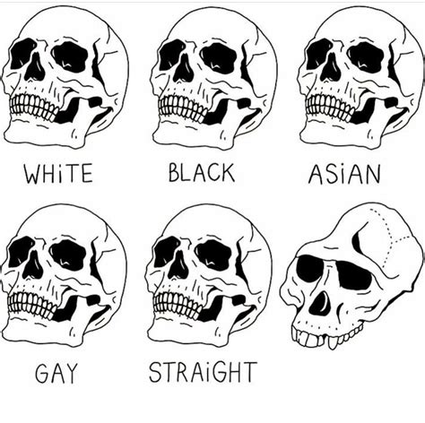 Skull Comparison Meme Generator