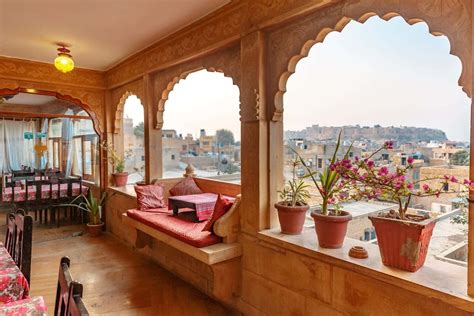 Build Your Indian Home with These Haveli Interior Design Ideas