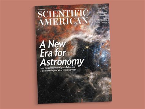 The Stunning First Results from JWST | Scientific American