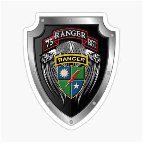 75th Ranger Regiment Insignia