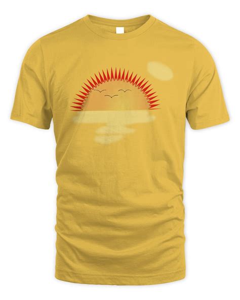 Bad Bunny Merch Sunshine Shirt | Cassivalen