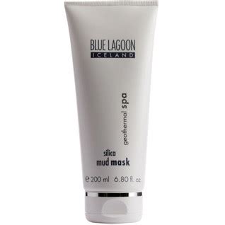 Review: Blue Lagoon Silica Mud Mask