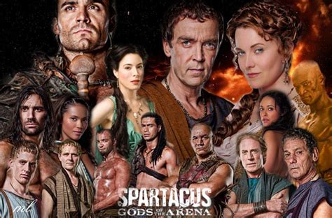 Spartacus: Gods Of The Arena wallpapers, TV Show, HQ Spartacus: Gods Of The Arena pictures | 4K ...