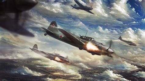 World War 2 Planes Wallpapers - Top Free World War 2 Planes Backgrounds ...