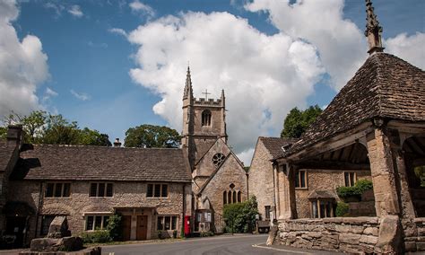 Castle Combe Village Wiltshire - Ed O'Keeffe Photography