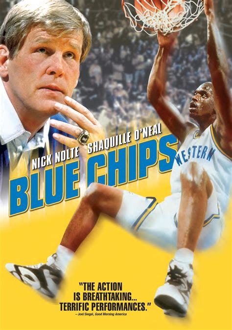 Blue Chips [DVD] [1994] - Best Buy