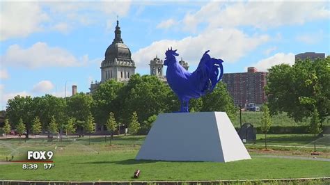 Walker Art Center debuts new sculpture garden