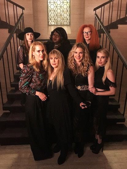 American Horror Story Season 8 Reunites Coven Cast in a New Photo ...