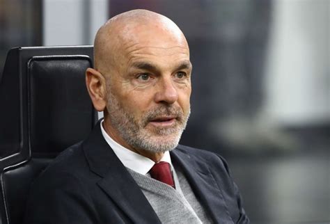 AC Milan Coach Stefano Pioli: “I Think Inter Expected Us To Press Them Higher Up The Pitch”