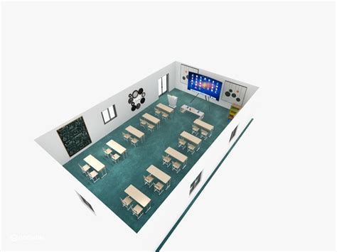 Digital Classroom Design - spectropy