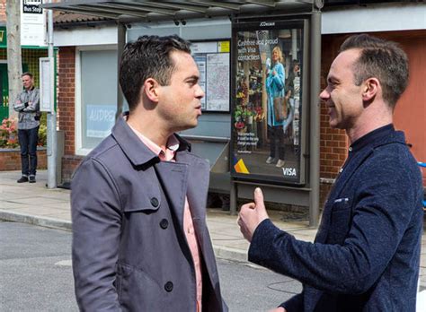 Coronation Street spoiler - Billy Mayhew confesses his love for Todd ...