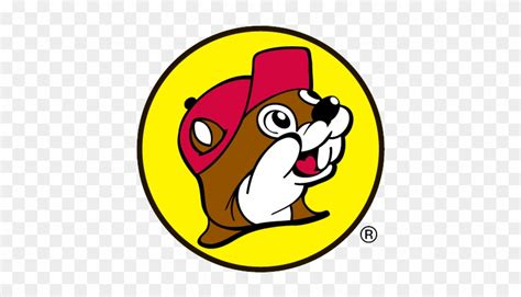 Bucees Color - Buc Ee's Logo - Free Transparent PNG Clipart Images Download