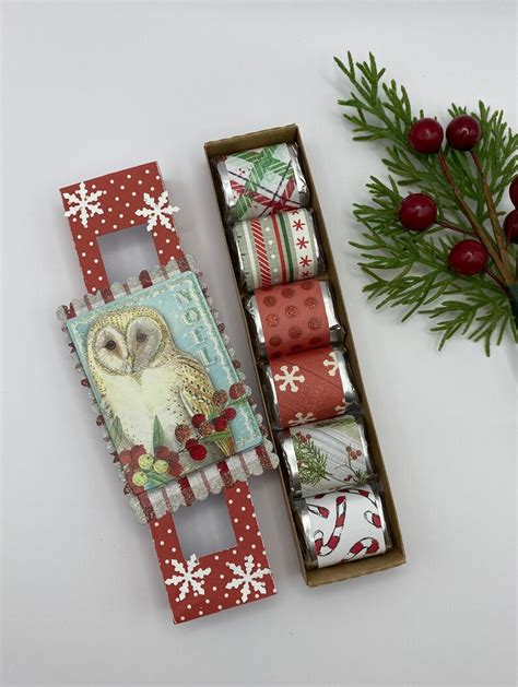 Christmas Nugget Treat Boxes, Chocolate, Candy - Etsy