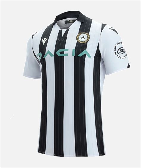 Udinese 2021-22 Kits