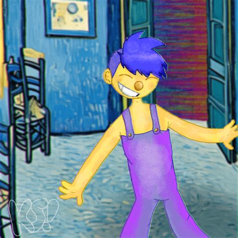 Yellow guy fanart : r/DHMIS