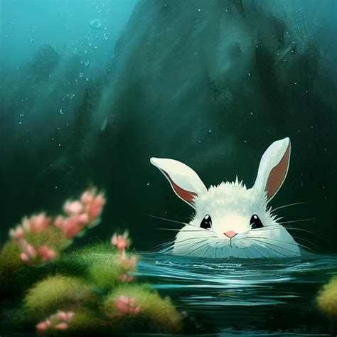 Can Rabbits Swim? - The Rabbit Hop