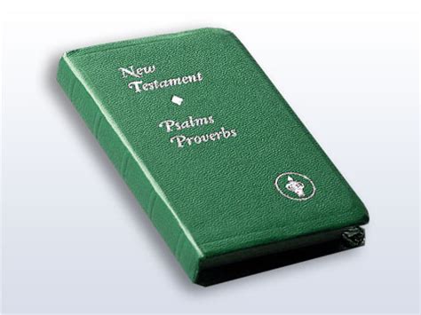 How to Get a Gideons Pocket Bible | Holy Bible