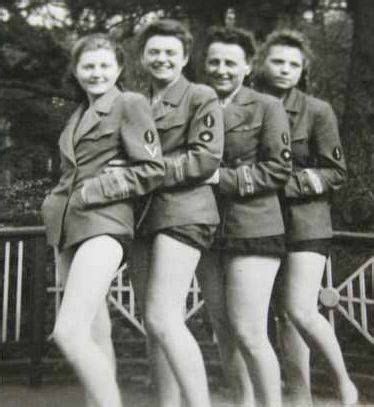 Women in German army WW2