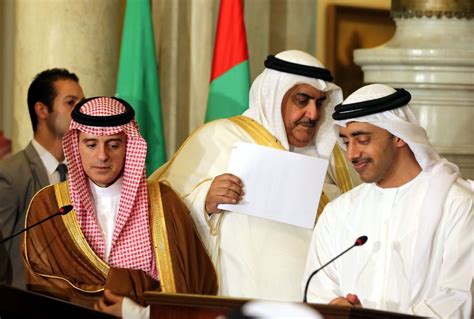 No end in sight to Arab crisis as Qatar rejects demands amid blockade ...