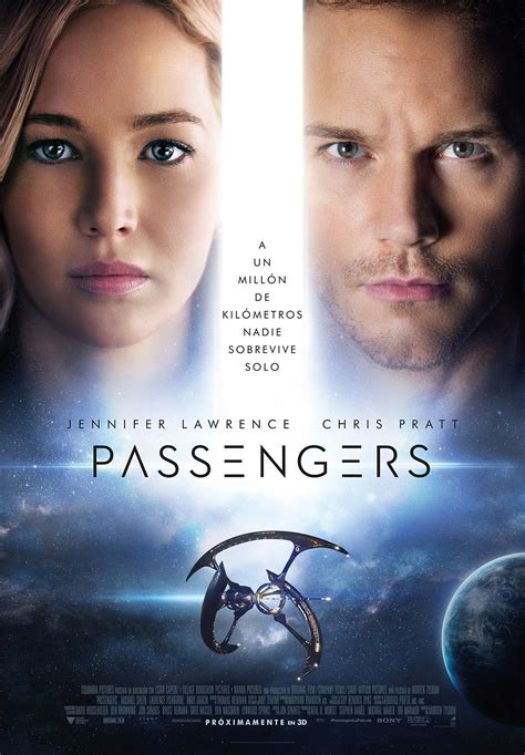 La peli passengers es para mi la perfecta definicion de felicidad - Forocoches