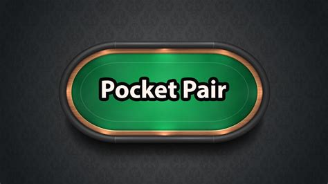 What Is A Pocket Pair In Poker?