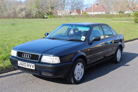 Audi 80 E Auto 1992 - South Western Vehicle Auctions Ltd