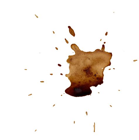 10 Coffee Stains Splatter (PNG Transparent) | OnlyGFX.com