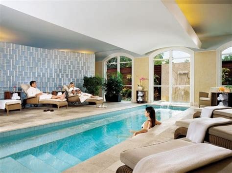 The Houstonian Hotel Club & Spa – EtravelTrips.com