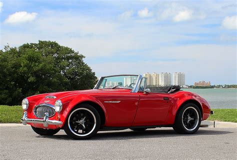 1960 Austin-Healey 3000 Replica | PJ's Auto World Classic Cars for Sale