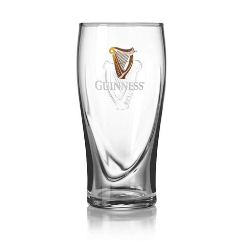 Guinness 20oz Gravity Glass - A Little Irish Too