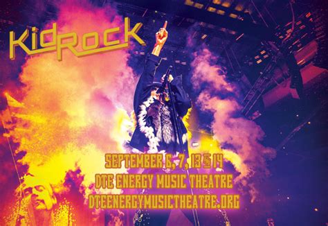 Kid Rock Tickets | 6 September 2019 | Pine Knob Music Theatre