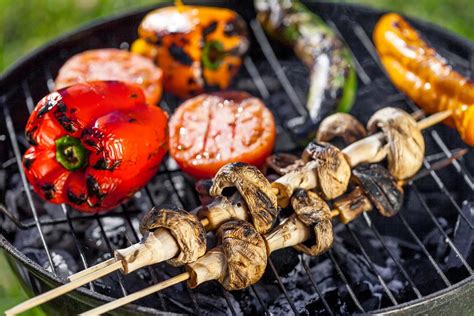 5 Summer Vegan Barbecue Ideas - Vegan Mallorca