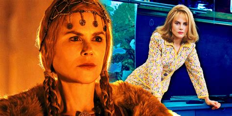 Nicole Kidman's 10 Best Movies, Ranked